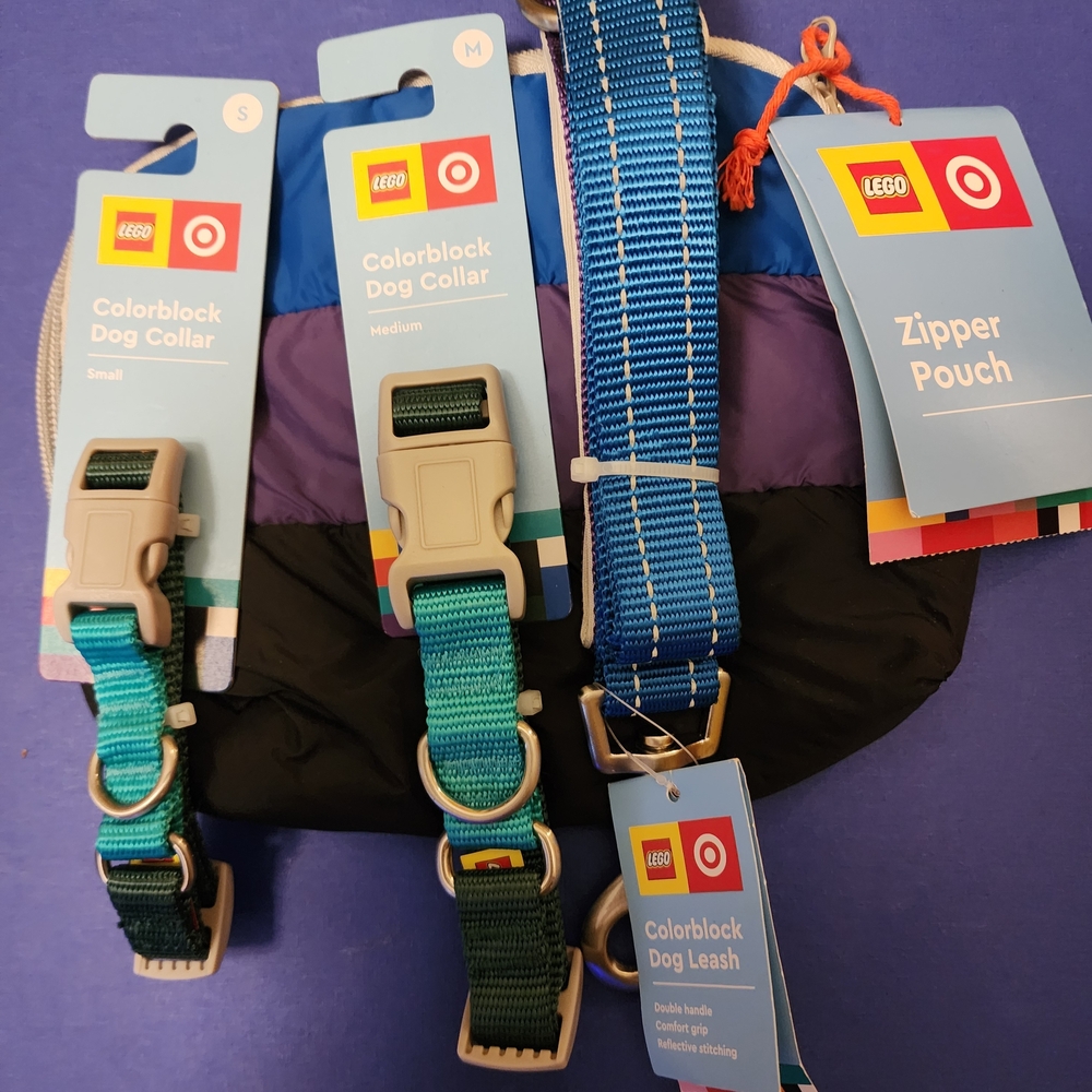 LEGO Dog Accessories